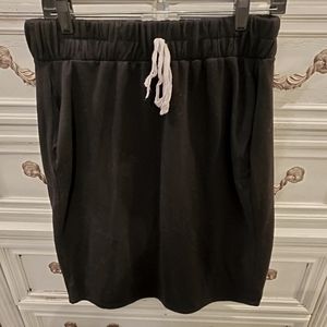 Roolee drawstring skirt